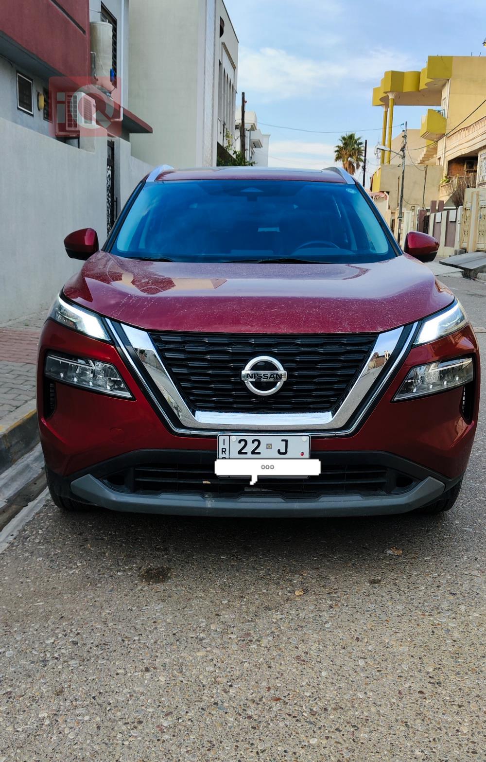 Nissan Rogue